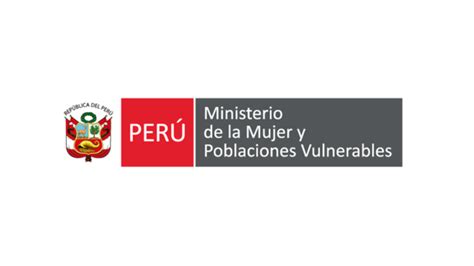Ministerio de la Mujer y Poblaciones Vulnerables.